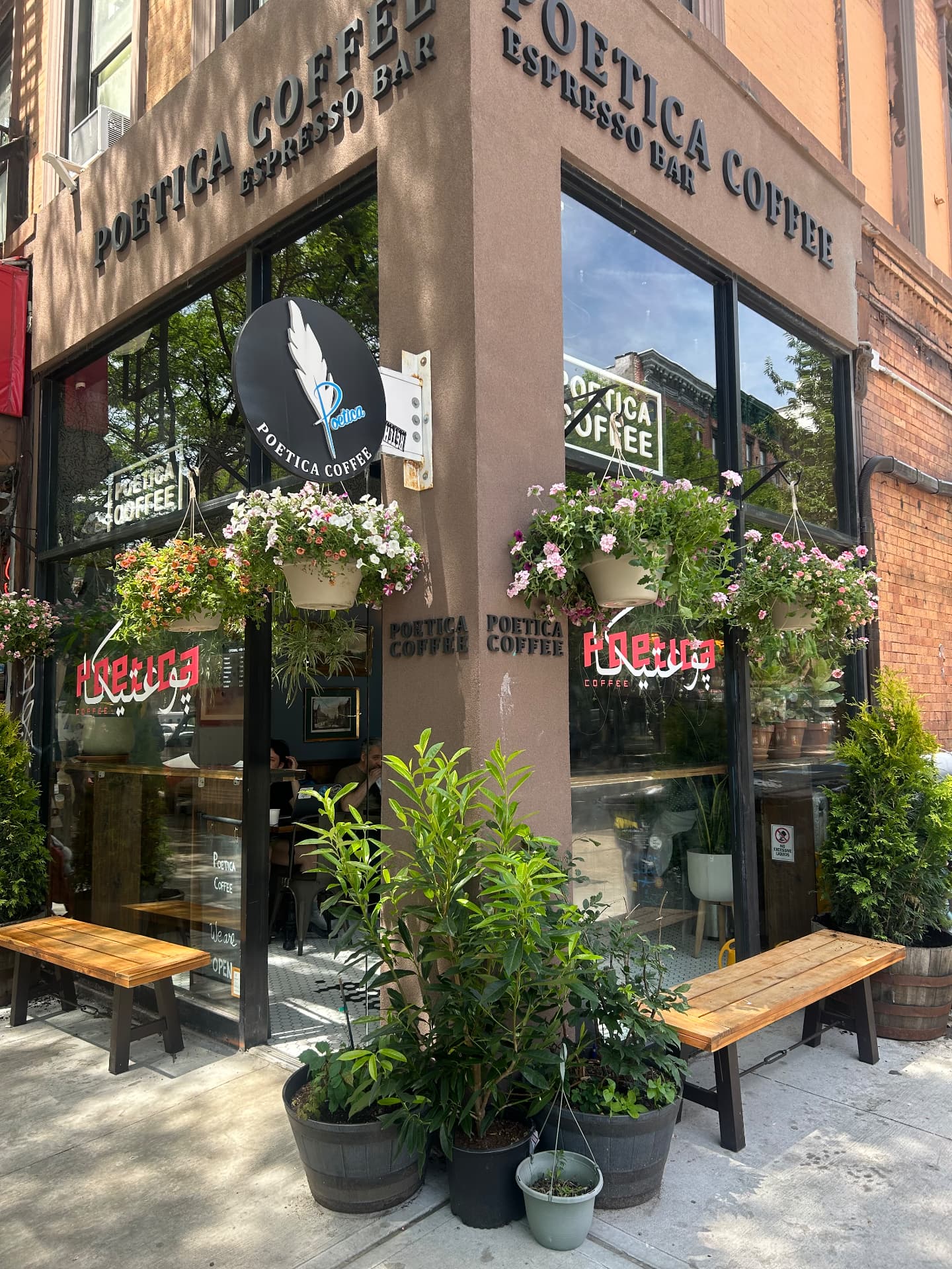 Poetica East Village